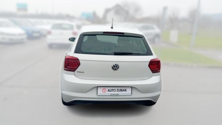 VW Polo 1,6 TDI Comfortline