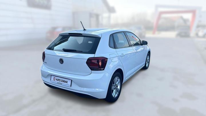 VW Polo 1,6 TDI Comfortline