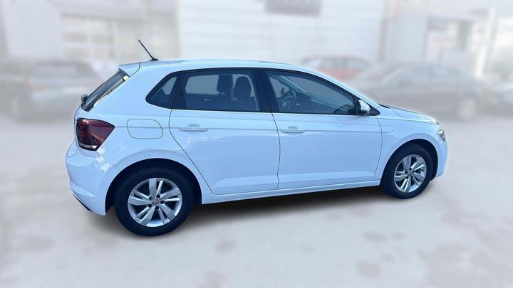 VW Polo 1,6 TDI Comfortline