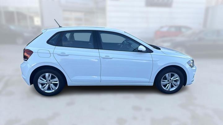 VW Polo 1,6 TDI Comfortline