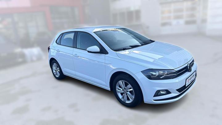 VW Polo 1,6 TDI Comfortline