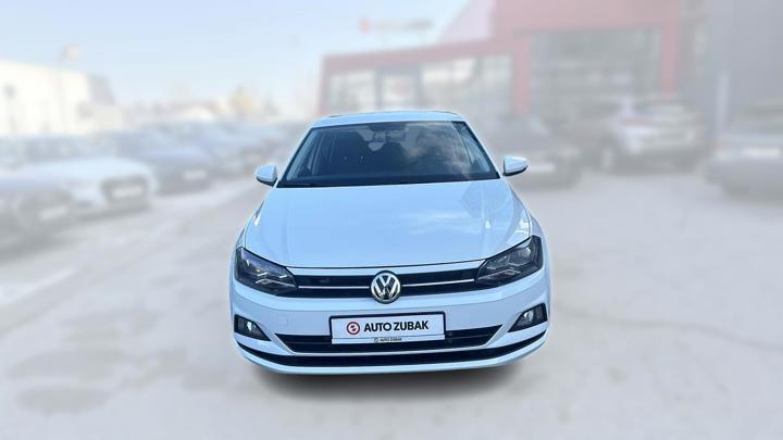 VW Polo 1,6 TDI Comfortline