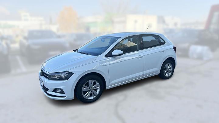 VW Polo 1,6 TDI Comfortline