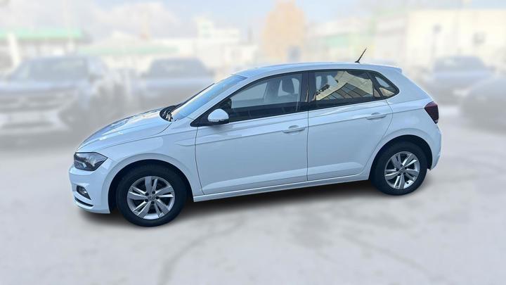 VW Polo 1,6 TDI Comfortline