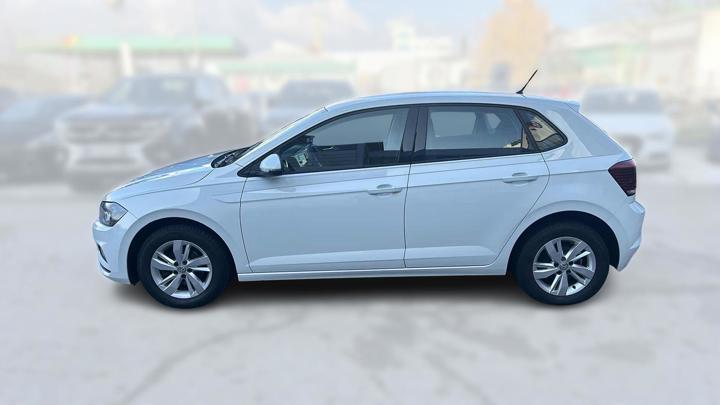 VW Polo 1,6 TDI Comfortline