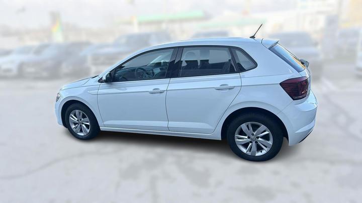 VW Polo 1,6 TDI Comfortline