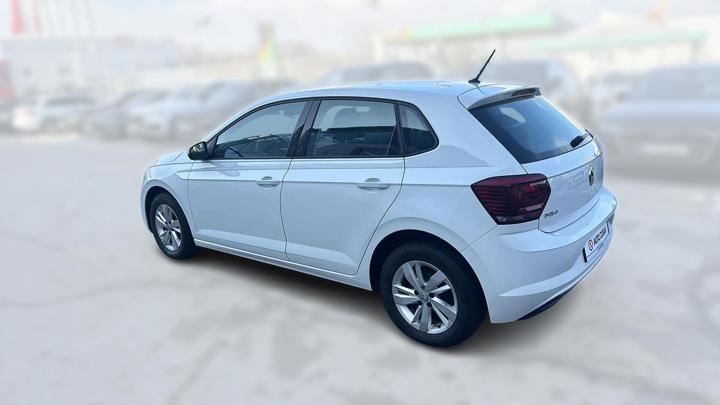 VW Polo 1,6 TDI Comfortline