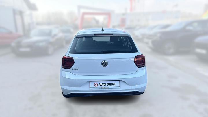 VW Polo 1,6 TDI Comfortline