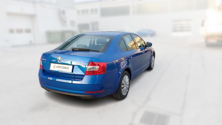 Škoda Octavia 1,6 TDI Ambition