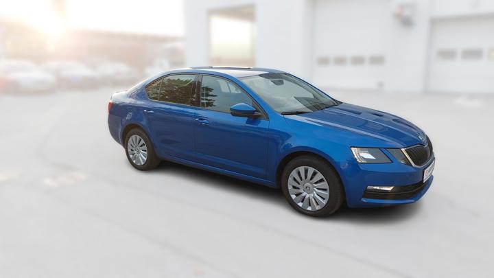 Škoda Octavia 1,6 TDI Ambition