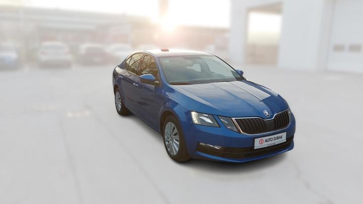 Škoda Octavia 1,6 TDI Ambition