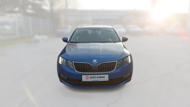 Škoda Octavia 1,6 TDI Ambition