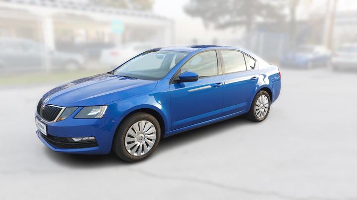 Škoda Octavia 1,6 TDI Ambition