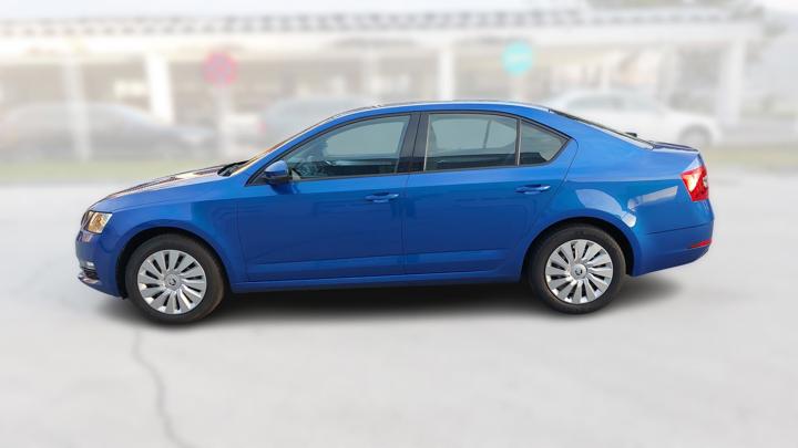 Škoda Octavia 1,6 TDI Ambition