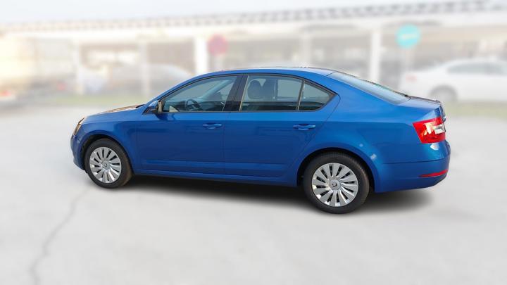 Škoda Octavia 1,6 TDI Ambition