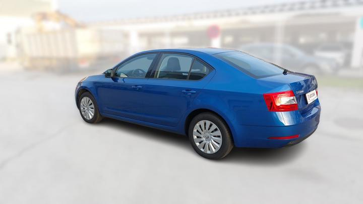 Škoda Octavia 1,6 TDI Ambition