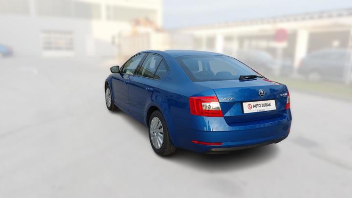 Škoda Octavia 1,6 TDI Ambition