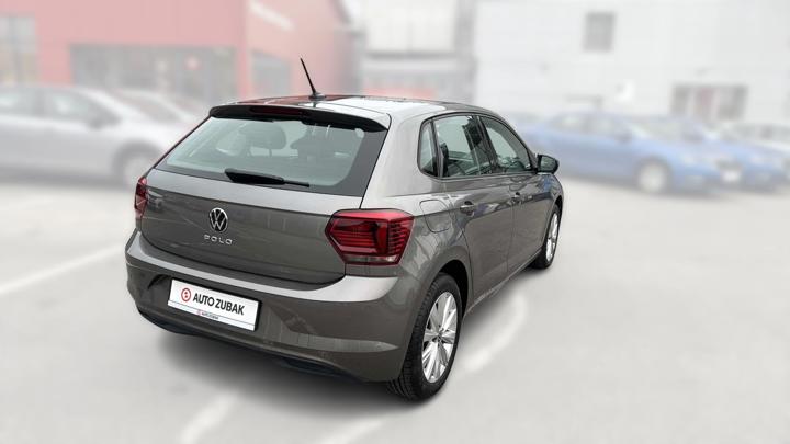 VW Polo 1,0 TSI Highline