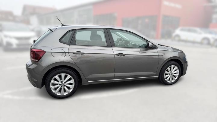 VW Polo 1,0 TSI Highline