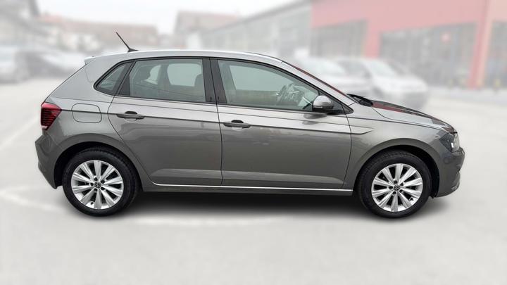 VW Polo 1,0 TSI Highline