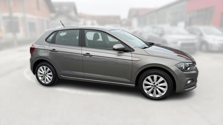 VW Polo 1,0 TSI Highline