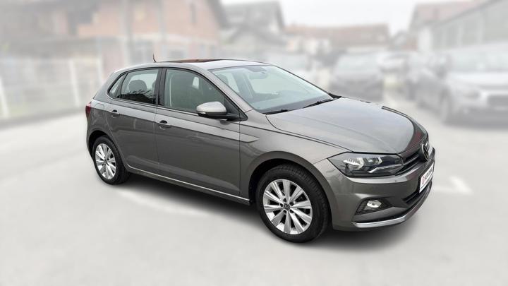 VW Polo 1,0 TSI Highline