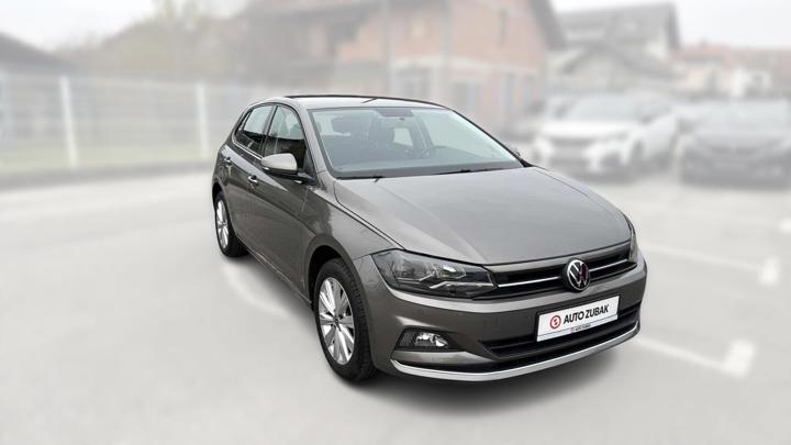 VW Polo 1,0 TSI Highline