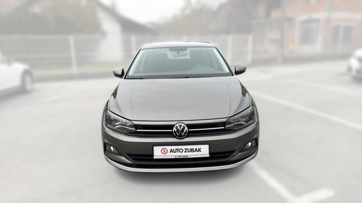 VW Polo 1,0 TSI Highline