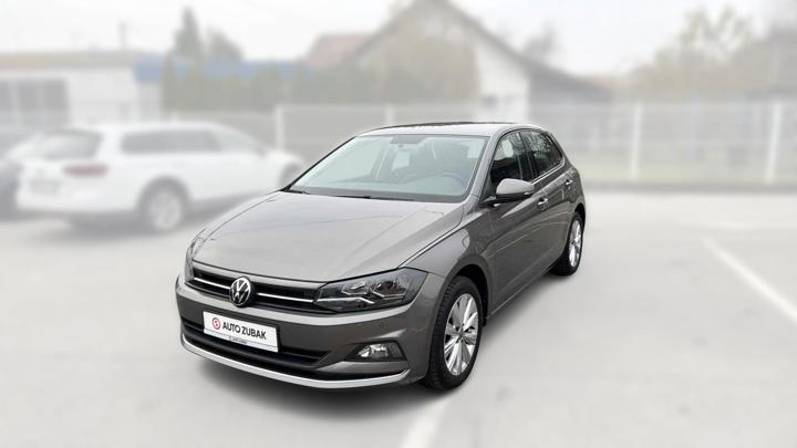 Rabljeni automobil na prodaju iz oglasa 95325 - VW Polo Polo 1,0 TSI Highline