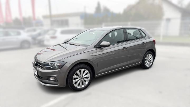 VW Polo 1,0 TSI Highline