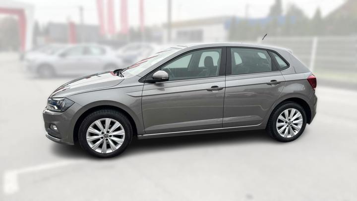 VW Polo 1,0 TSI Highline