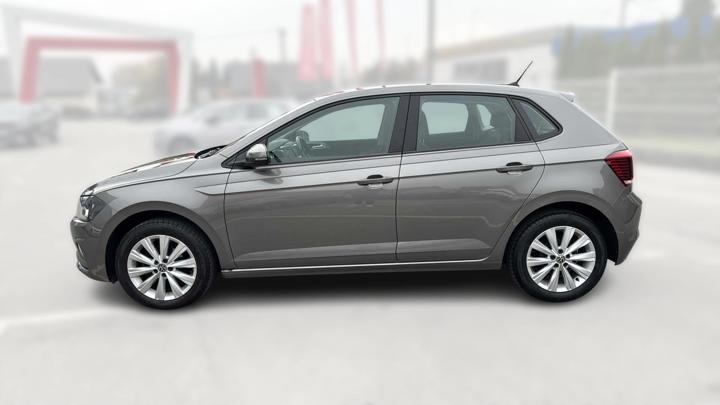 VW Polo 1,0 TSI Highline