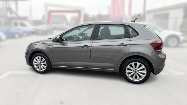 VW Polo 1,0 TSI Highline