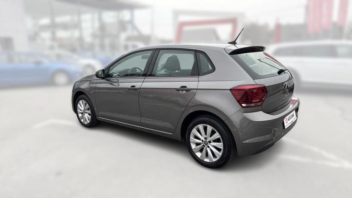 VW Polo 1,0 TSI Highline