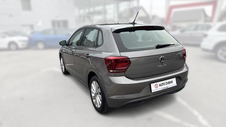 VW Polo 1,0 TSI Highline