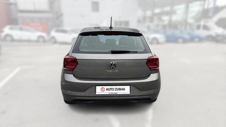 VW Polo 1,0 TSI Highline