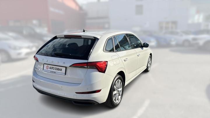 Škoda Scala 1,6 TDI Ambition