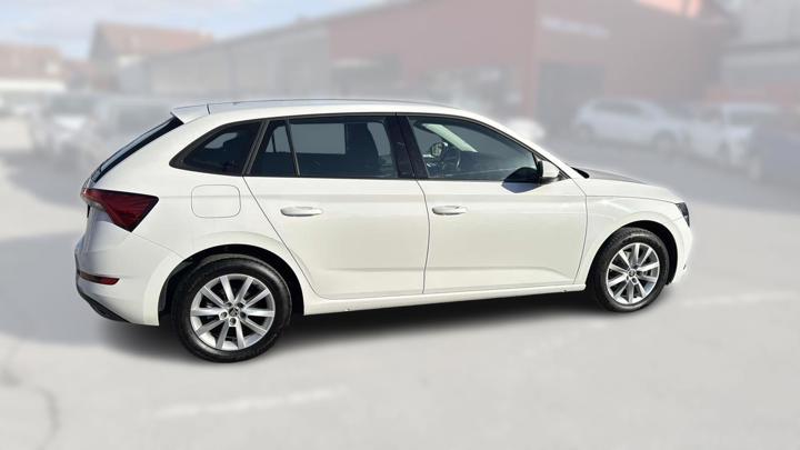 Škoda Scala 1,6 TDI Ambition