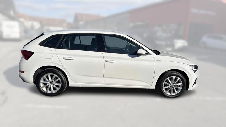 Škoda Scala 1,6 TDI Ambition