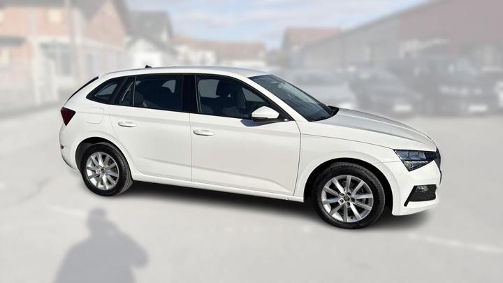 Škoda Scala 1,6 TDI Ambition