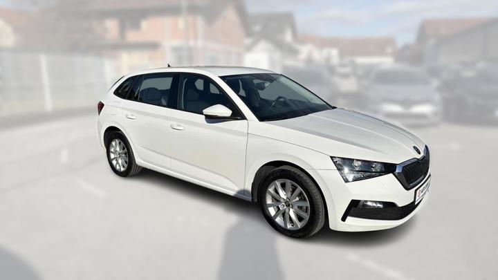 Škoda Scala 1,6 TDI Ambition