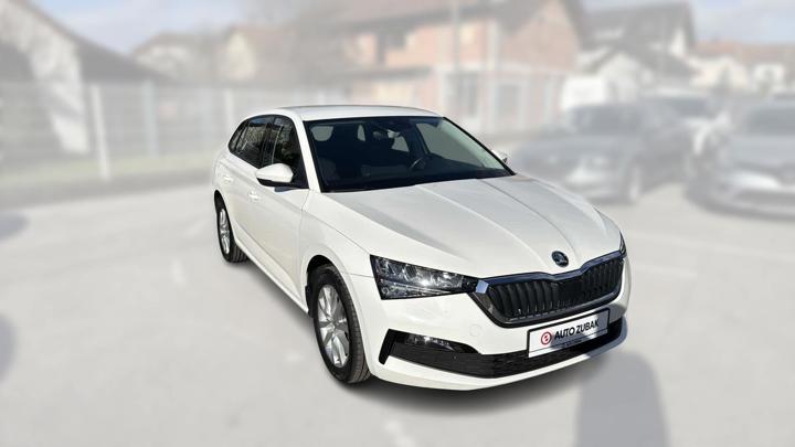 Škoda Scala 1,6 TDI Ambition