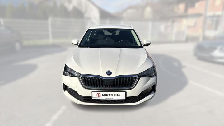 Škoda Scala 1,6 TDI Ambition