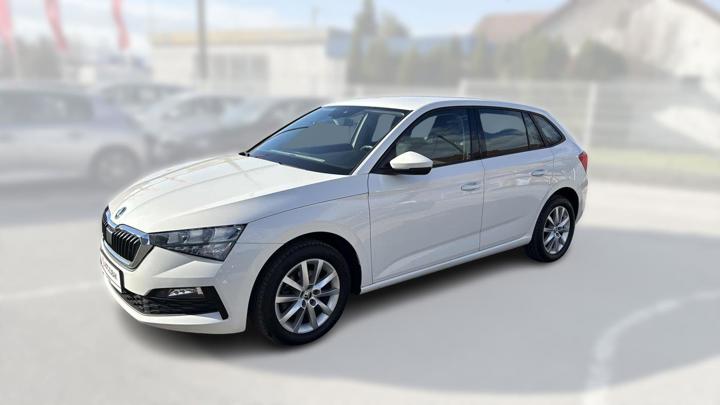 Škoda Scala 1,6 TDI Ambition