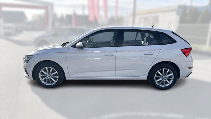 Škoda Scala 1,6 TDI Ambition