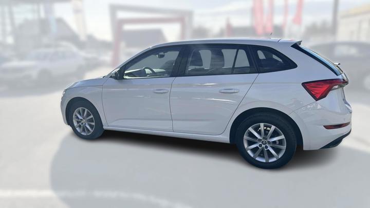 Škoda Scala 1,6 TDI Ambition