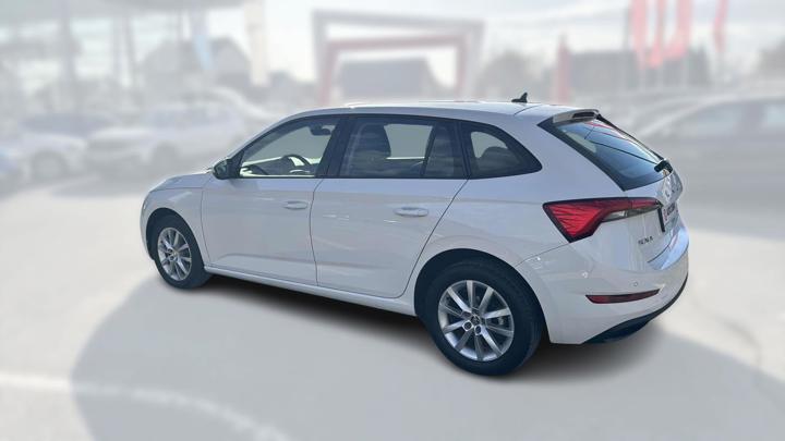 Škoda Scala 1,6 TDI Ambition