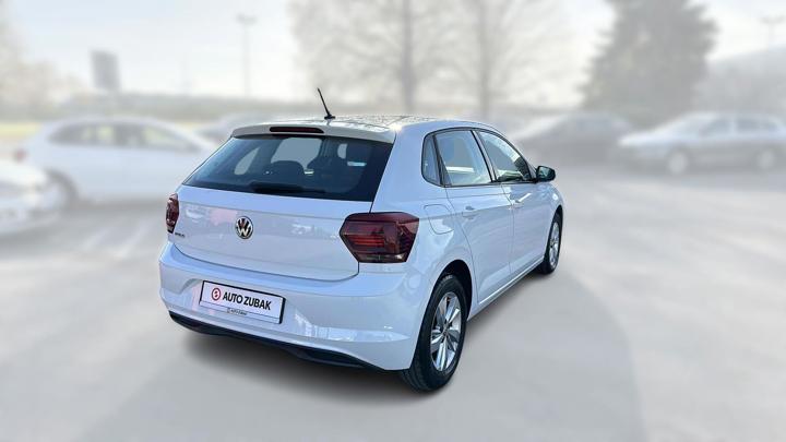 VW Polo 1,6 TDI Comfortline