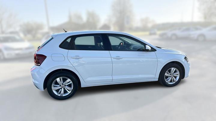 VW Polo 1,6 TDI Comfortline