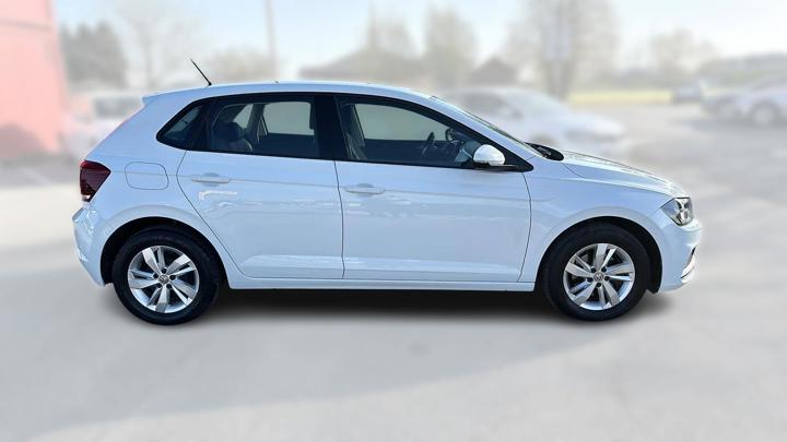 VW Polo 1,6 TDI Comfortline